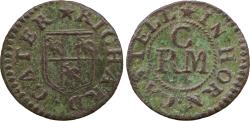 World Coins - LINCOLNSHIRE, HORNCASTLE, FARTHING TOKEN, C.1670