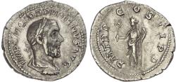 Ancient Coins - Pupienus, Silver Denarius