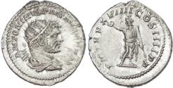 Ancient Coins - Caracalla, Silver Antoninianus