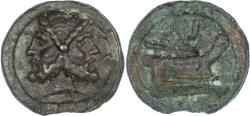 Ancient Coins - Roman Republic, Aes Grave As