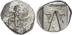 Ancient Coins - Karia, Kaunos silver Stater