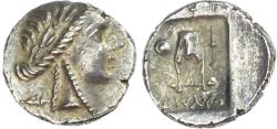 Ancient Coins - Lycian League, Olympus, Silver Hemidrachm