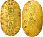 World Coins - Japan, Manen (1860-1867), gold Koban