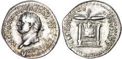 Ancient Coins - Titus Silver Denarius