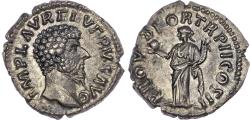 Ancient Coins - Lucius Verus silver Denarius