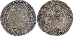 World Coins - Denmark, Christian IV (1588-1648), silver Mark Dansk