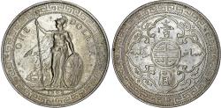 World Coins - Hong Kong, Edward VII (1901-1910), silver Trade Dollar, 1902