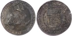 World Coins - Austria, Holy Roman Empire, Ferdinand II, silver Taler, no date