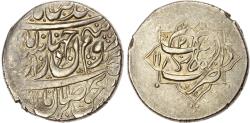 World Coins - Zand, Karim Khan (AH 1166-1193 / 1753-1779 AD), silver 10 Shahi