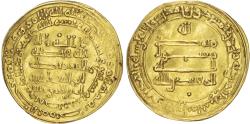 World Coins - Abbasid, al-Muqtadir (AH 296-317 / 908-932 AD), gold Dinar, AH 304 / 916/7 AD