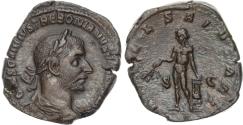 Ancient Coins - Trebonianus Gallus AE Sestertius