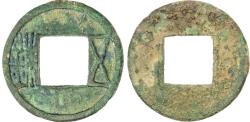 World Coins - China, Southern Chen Dynasty, Emperor Wen (559-566 AD), Chen Wu Zhu