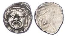 Ancient Coins - ETRURIA, Populonia, Silver 20 Asses
