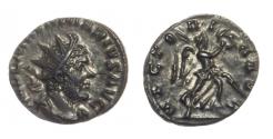 Ancient Coins - MARIUS, BILLON ANTONINIANUS