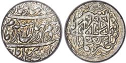 World Coins - Zand, Karim Khan (AH 1172-1193 / 1759-1779 AD), silver Double Abbasi