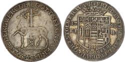 World Coins - Germany, Stolberg, Frederick Botho & Charles Louis (1761-1768), silver 1/3 Taler