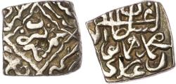 World Coins - India, Kashmir Sultanate, Haidar Dughlat (AH 953-957 / 1546-1550 AD), silver Sasnu