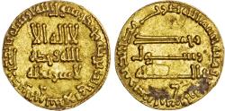 World Coins - Abbasid, al-Mahdi (AH 158-169 / 775-785 AD), gold Dinar