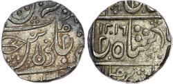 World Coins - India, Princely States, Indore, silver Rupee