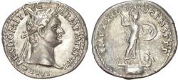 Ancient Coins - Domitian, Silver Denarius