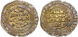 World Coins - Zuray’id, Imran b. Muhammad, debased gold Dinar