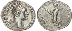 Ancient Coins - Domitian (AD 81-96) Silver Denarius