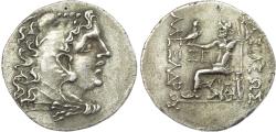 Ancient Coins - Thrace, Odessos, Silver Tetradrachm