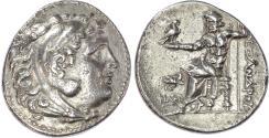 Ancient Coins - Ionia, Klazomenai Silver Tetradrachm