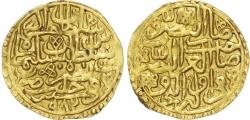 World Coins - Ottoman Empire, Murad III (AH 982-1003 / 1574-1595 AD), gold Sultani