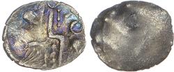 Ancient Coins - Durotriges, Silver Quarter Stater