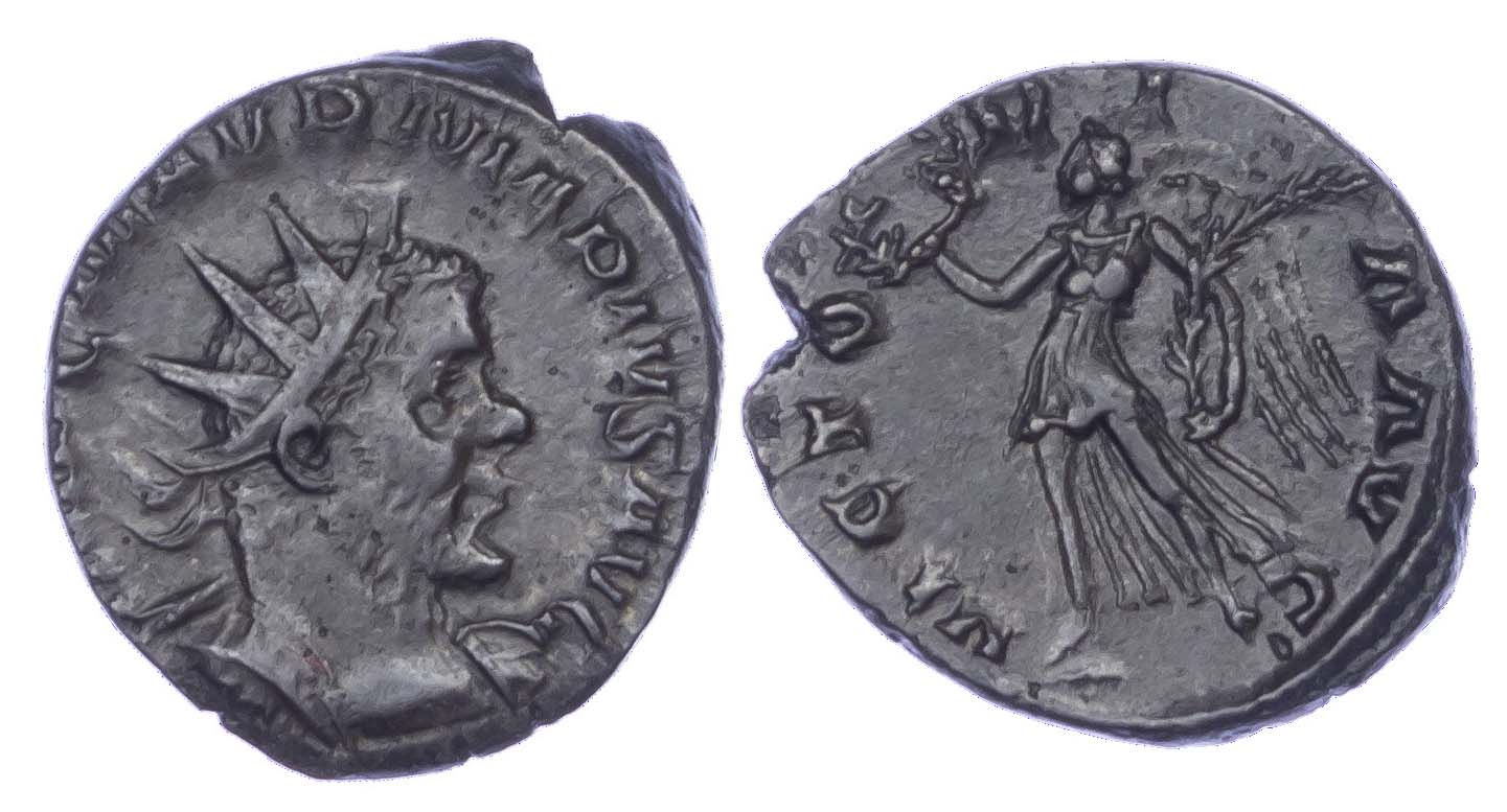 MARIUS, ANTONINIANUS | Roman Imperial Coins
