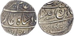 World Coins - India, Nawabs of Rohilkhand, Aziz-ud-din Alamgir II (AH 1167-1173/1754-1759 AD), silver Rupee