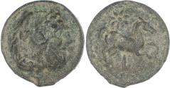 Ancient Coins - Apulia, Aes Grave As