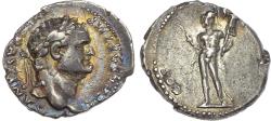 Ancient Coins - Vespasian, Silver Denarius
