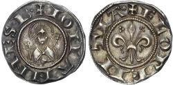 World Coins - Italy, Florence, Republic silver Fiorino nuovo da 12 Denari