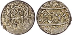 World Coins - Zand Dynasty, Karim Khah (AH 1166-1193/ 1753-1779 AD), silver Abbasi