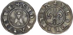 World Coins - Italy, Florence , Republic (1189-1532), silver Fiorino nuovo da 12 Denari
