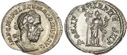 Ancient Coins - Macrinus silver Denarius