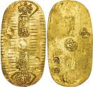 World Coins - Japan, Bunsei (1819-1828), gold Koban