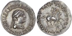 Ancient Coins - Hippostratos, Silver Tetradrachm
