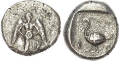 Ancient Coins - Cilicia, Mallos Silver Stater