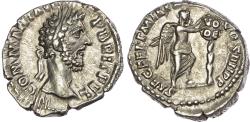 Ancient Coins - Commodus silver Denarius