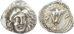 Ancient Coins - Islands off Caria, Rhodes, Silver Tetradrachm