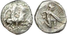 Ancient Coins - Cilicia, Tarsos, Silver Stater