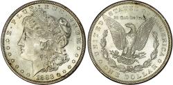 World Coins - USA, silver Morgan Dollar, 1883, Philadelphia