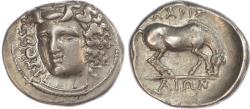 Ancient Coins - Larissa, Silver Drachm