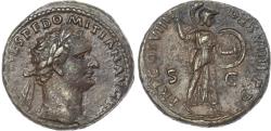 Ancient Coins - Domitian, Copper As