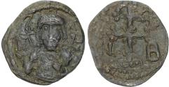 Ancient Coins - Nicephorus Basiliacus, usurper, AE Follis