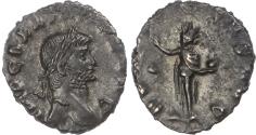 Ancient Coins - Gallienus, Bronze Denarius