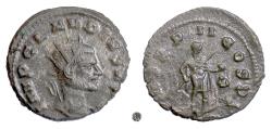 Ancient Coins - Claudius II Gothicus.  Antoninianus, Rome mint, 270 AD